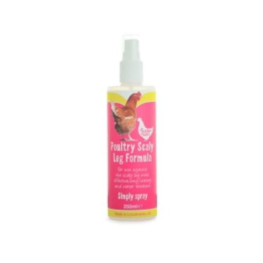 Battles Poultry Scaly Leg Formula.250ml.