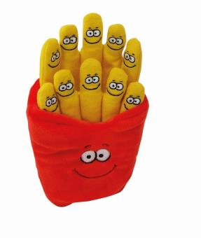 Nobby Plush fries 18cm.