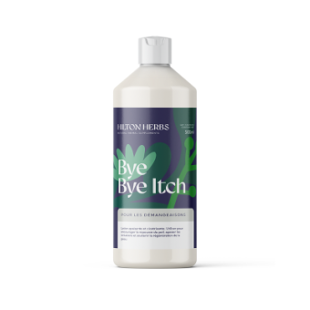Hilton Herbs Bye Bye Itch Lotion. --- Contro il prurito e l'eczema estivo.