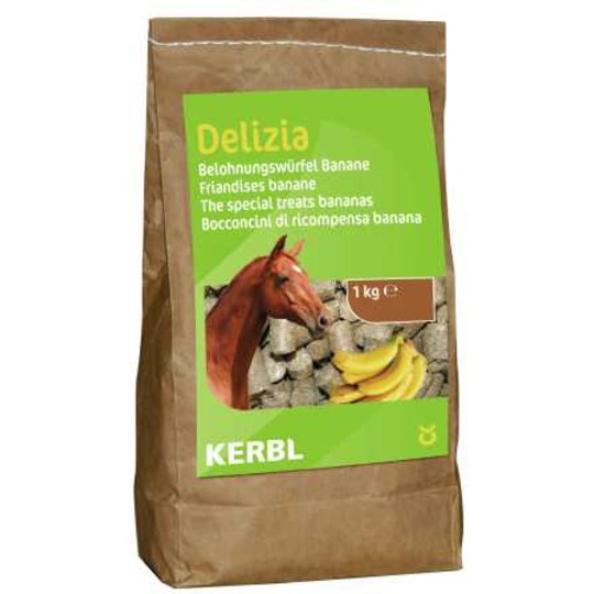 Delizia Treats. Ricompensa sano e naturale, in 5 sapori gustosi! 