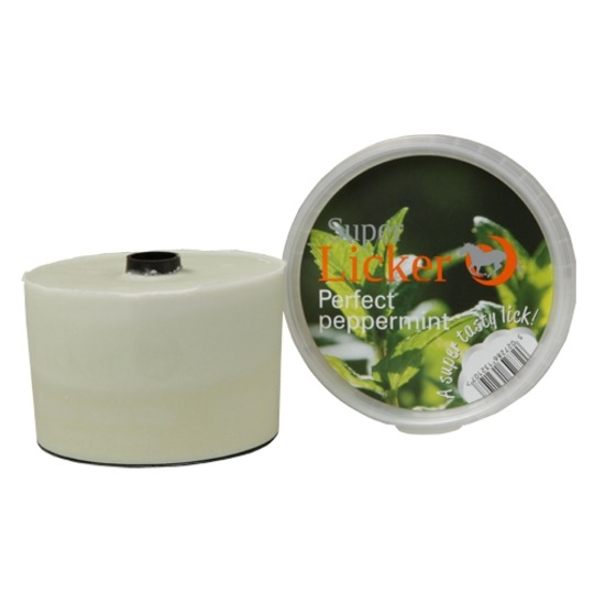 Super Codlivine Super Licker 600gr. --- Bloque saludable para caballos, en 3 variedades.