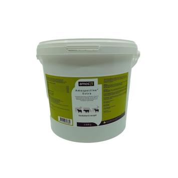 Amos Amospectine Extra 2.5kg.    Detiene la diarrea en terneros, corderos y cabras.