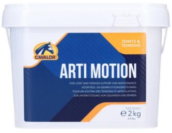 Cavalor Arti Motion (Basis). --- Für die Erhaltung starker Knochen und geschmeidiger Gewichte.