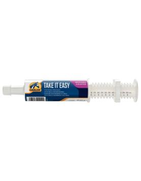 Cavalor Take It Easy 60ml. --- Paste zum Einnehmen, um Stresssituationen zu reduzieren.