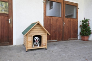 Kerbl Hundehütte Cosy.
