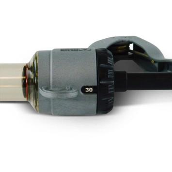 Spotinor Pour-On. --- Inexpensive and effective fly control for cattle and sheep.