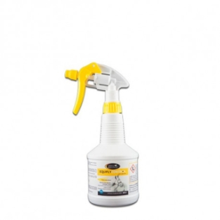 Horse Master Equifly Control -- Formula pronta all'uso studiata per respingere insetti pungenti come mosche, mosche piatte e moscerini.