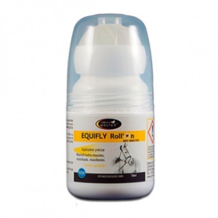 Horse Master Equifly Control -- Formula pronta all'uso studiata per respingere insetti pungenti come mosche, mosche piatte e moscerini.