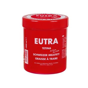 Interlac Eutra Tetina. --- Grasa láctea suiza Original de receta probada, mantiene la piel más limpia, más flexible y protege contra las influencias externas.