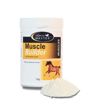 Horse Master  Muscle Builder. -- Desarrollo rápido de la masa muscular.