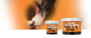NAF ProFeet Farrier Dressing.