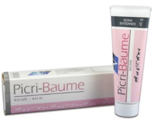 FedVet Picri-Baume. --- Wiederherstellender Balsam mit Pikrinsäure, Aloe vera und Honig.