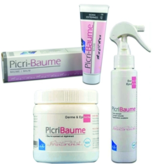 FedVet Picri-Baume. --- Wiederherstellender Balsam mit Pikrinsäure, Aloe vera und Honig.