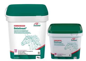 Primeval Gelatinate PAARD. --- Favorisce la lubrificazione delle articolazioni e assicura una cartilagine sana e resistente.