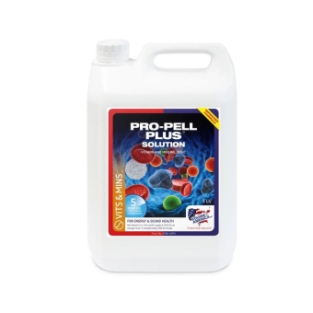 Equine America Pro-Pell Plus OHNE Echinacea --- Vollgepackt mit B-Vitaminen und Honig für mehr Energie und eine Stärkung des Immunsystems und der Atmung.