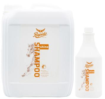 Rapide Champú Shine --- Champú con Aloe vera y vitamina B.