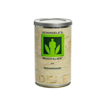 Schindele`s Mineraux 400gr. --- 100 % naturel, composé par la nature, poudre d'argile volcanique avec des oligo-éléments et des minéraux.