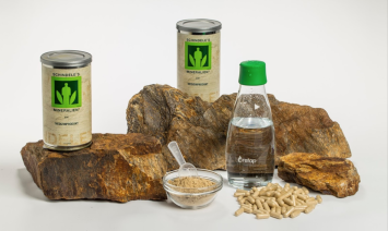 Schindele`s Mineraux 400gr. --- 100 % naturel, composé par la nature, poudre d'argile volcanique avec des oligo-éléments et des minéraux.