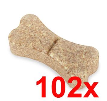 Drontal Tasty Deworming Dog 10 kilos.     Broad-spectrum anthelmintic for dogs.