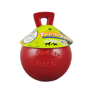 Tug-N-Toss Jolly Ball Cani e cavalli piccola taglia.